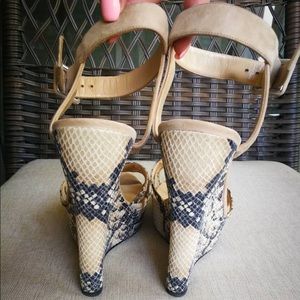 Oscar de la Renta Shoes - Oscar de la Renta Seiko Wedge Oscar de la Renta Shoes - Oscar de la Renta Seiko Wedge